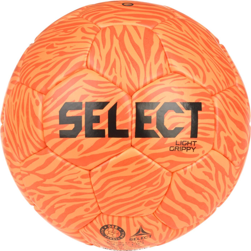 SELECT Handball Light Grippy EHF DB v26 orange Gr. 00
